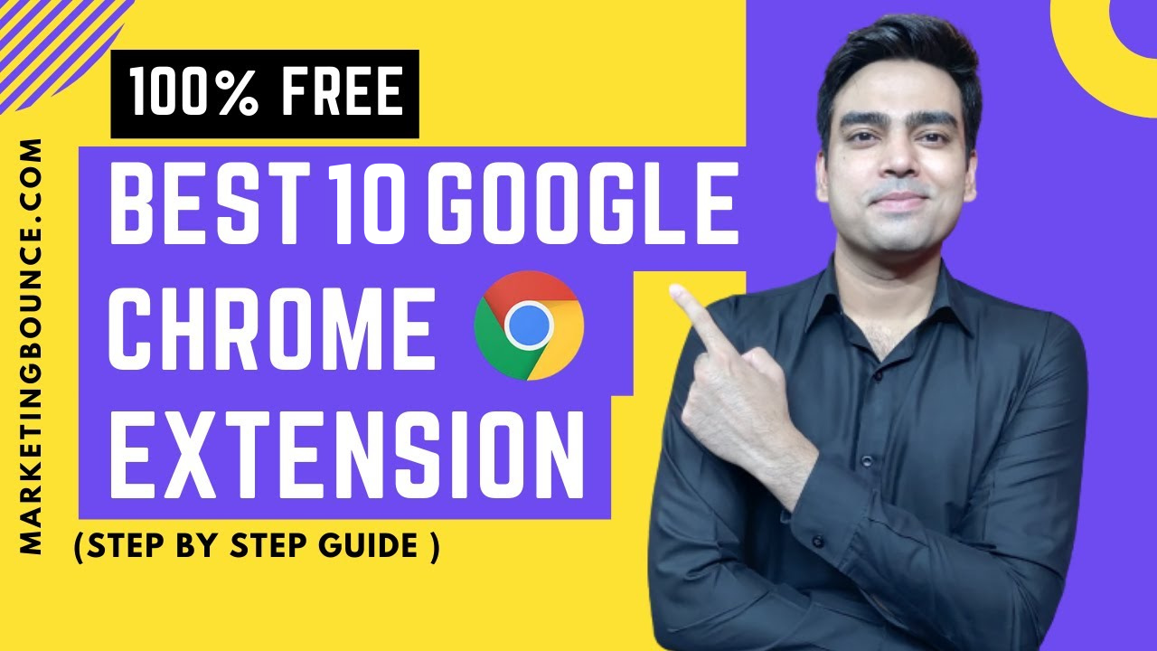 Best 10 Useful Chrome Extension