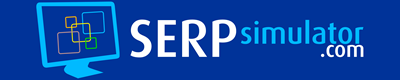 SERP Simulator logo