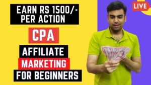 What is CPA marketing? A Step-by-Step Guide