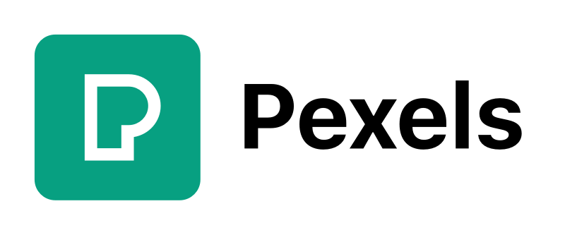 pexels logo
